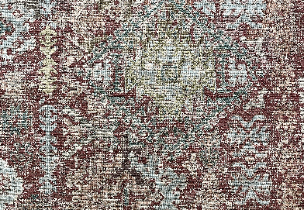 Ткань Galleria Arben Vincent Zanzar/Spice