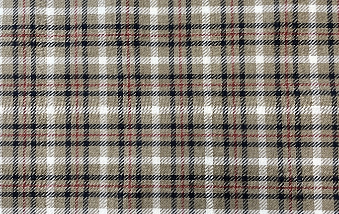 Бельгийская ткань Galleria Arben, коллекция Vincent, артикул Falmouth/937/Black Tan