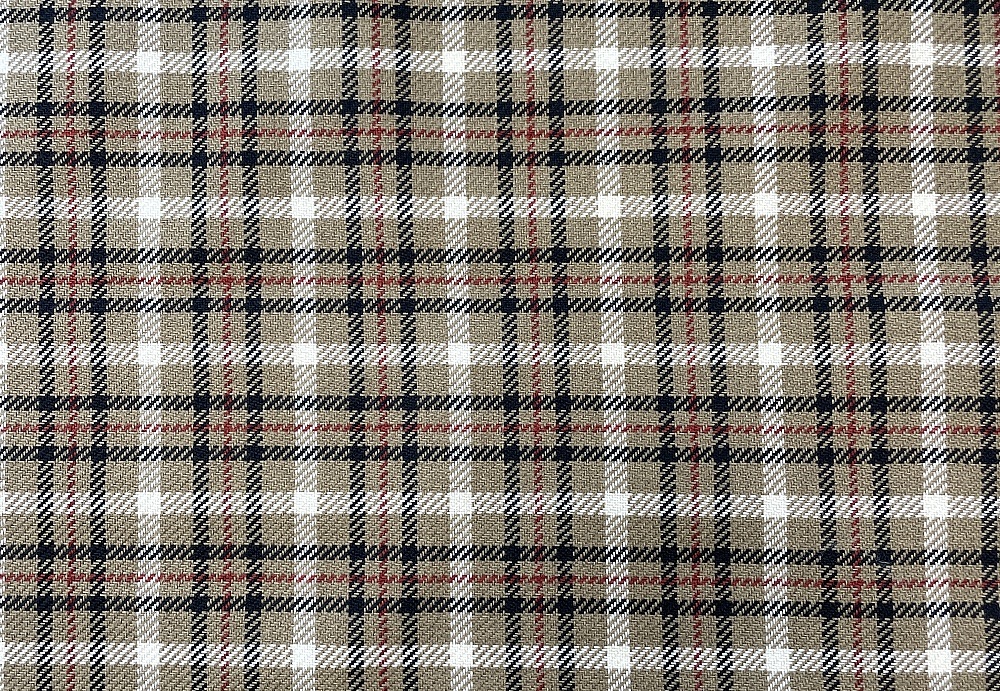 Ткань Galleria Arben Vincent Falmouth/937/Black Tan