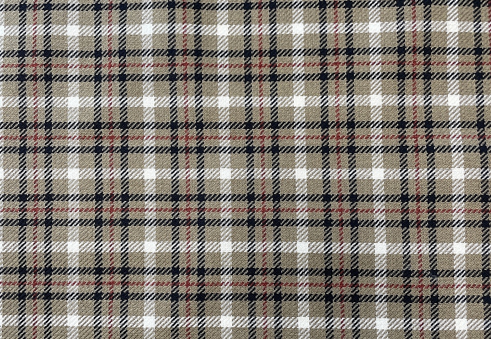 Ткань Galleria Arben Vincent Falmouth/937/Black Tan