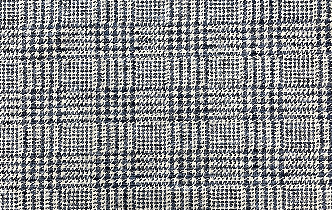 Бельгийская ткань Galleria Arben, коллекция Vincent, артикул Spencer/593/Indigo
