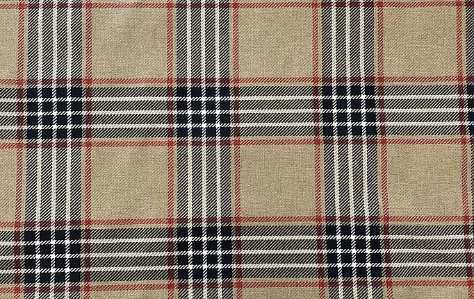 Бельгийская ткань Galleria Arben, коллекция Vincent, артикул Yarmouth/936/Black Tan