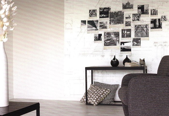 Панно и фотообои Eijffinger Wallpower Next 393039