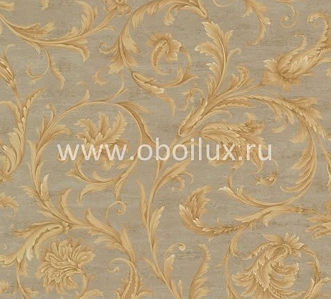 Обои York Ronald Redding - 18 Karat KA5312