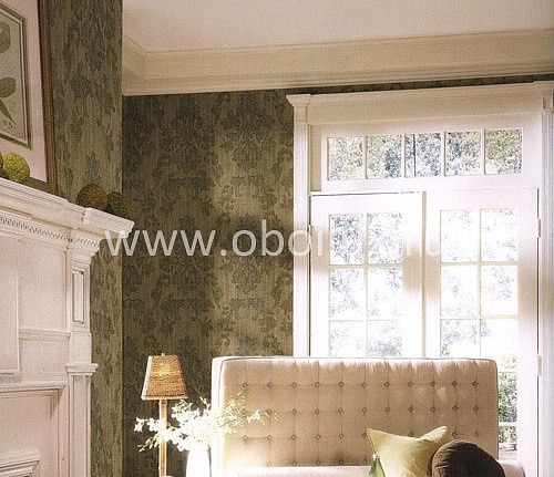 Обои York Ronald Redding - Brocades & Damasks KA5263
