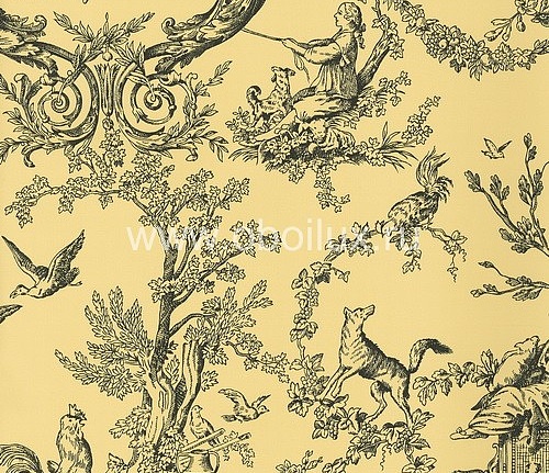Обои York Ashford House - Toiles AT4236