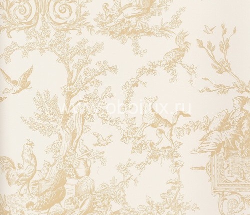 Обои York Ashford House - Toiles AT4239