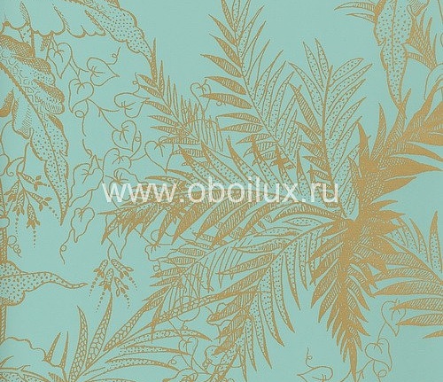 Обои York Ashford House - Toiles AT4149