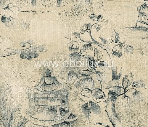 Обои York Ashford House - Toiles AT4126