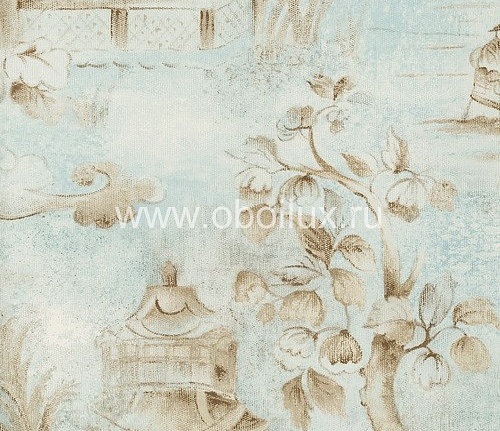 Обои York Ashford House - Toiles AT4128