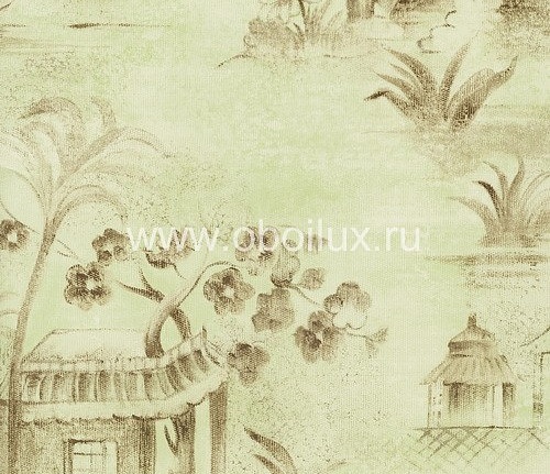 Обои York Ashford House - Toiles AT4127
