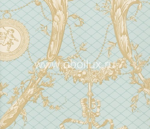 Обои York Ashford House - Toiles AH4757