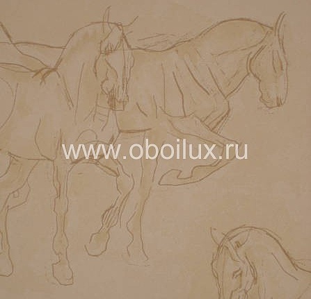 Обои Lewis & Wood Book I - Sporting & Character LW74108