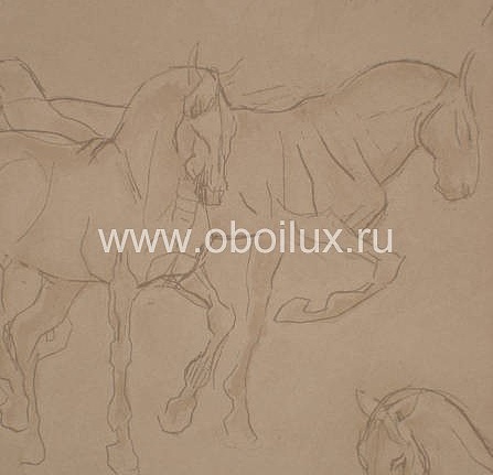 Обои Lewis & Wood Book I - Sporting & Character LW74109