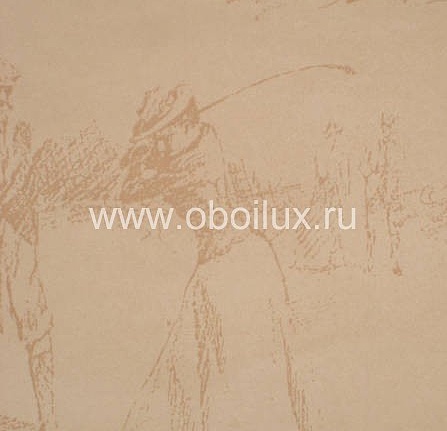 Обои Lewis & Wood Book I - Sporting & Character LW73110/Golfing Manilla