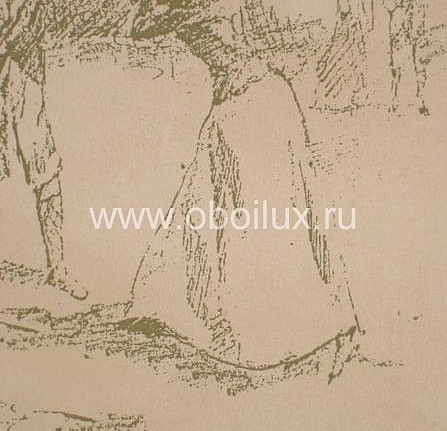 Обои Lewis & Wood Book I - Sporting & Character LW7386/Golfing Lichen