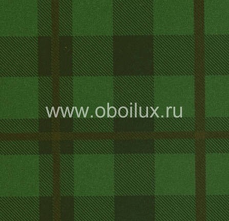 Обои Lewis & Wood Book I - Sporting & Character LW72154/Tartan Green