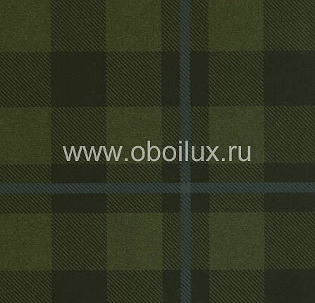 Обои Lewis & Wood Book I - Sporting & Character LW7289/Tartan Navy