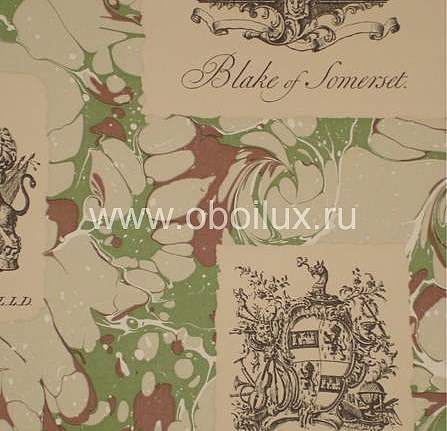 Обои Lewis & Wood Book I - Sporting & Character LW115B03