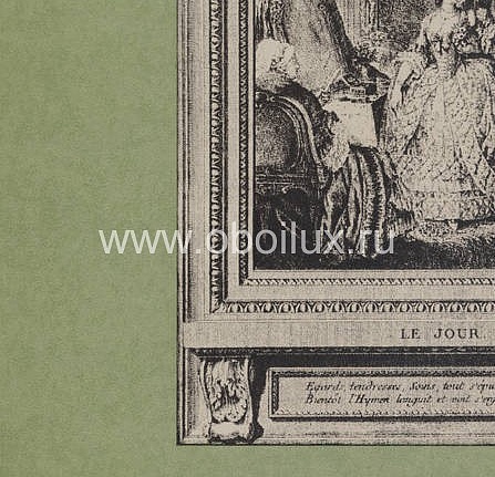 Обои Lewis & Wood Book I - Sporting & Character LW94175/Print Room Legune