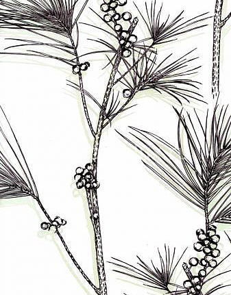 Обои Cole & Son The Contemporary III 83/7028