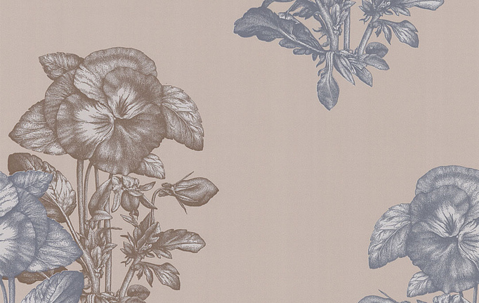 Английские обои Cole & Son, коллекция Fornasetti, артикул 77/2004