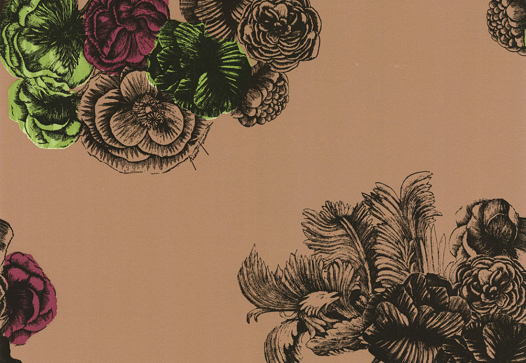 Обои Cole & Son Fornasetti 77/3008