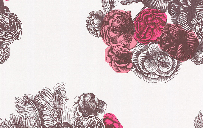 Английские обои Cole & Son, коллекция Fornasetti, артикул 77/3010
