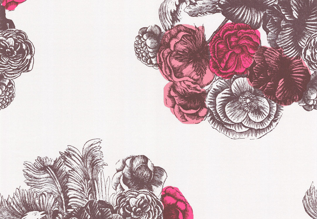 Обои Cole & Son Fornasetti 77/3010