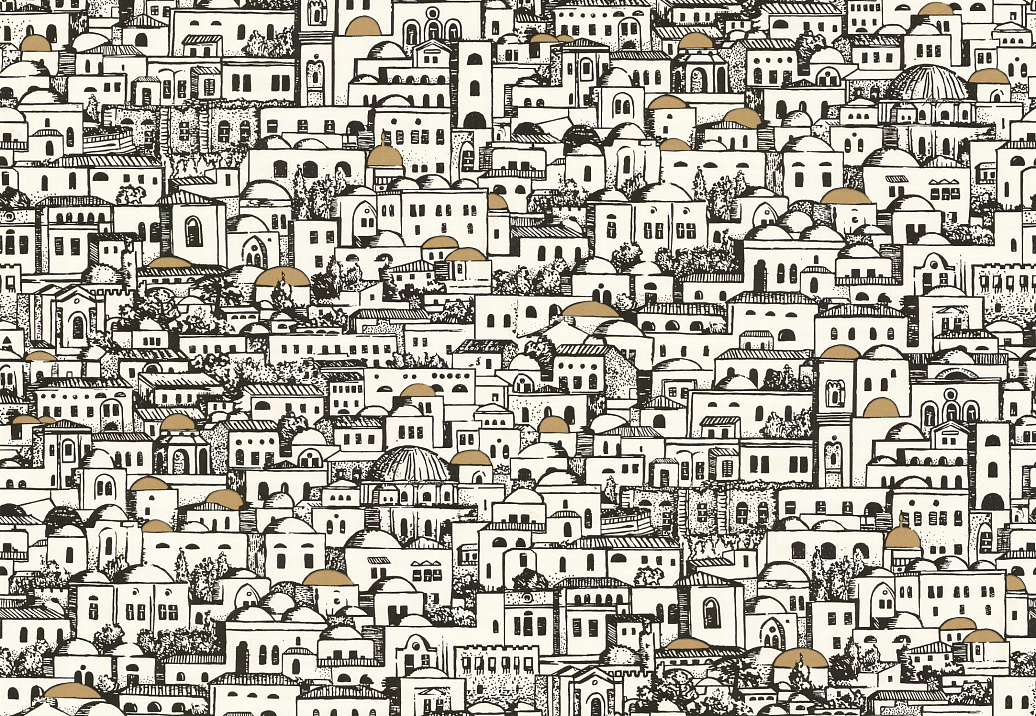 Обои Cole & Son Fornasetti 77/5016