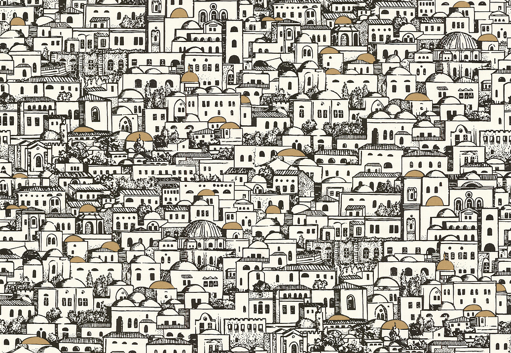 Обои Cole & Son Fornasetti 77/5016