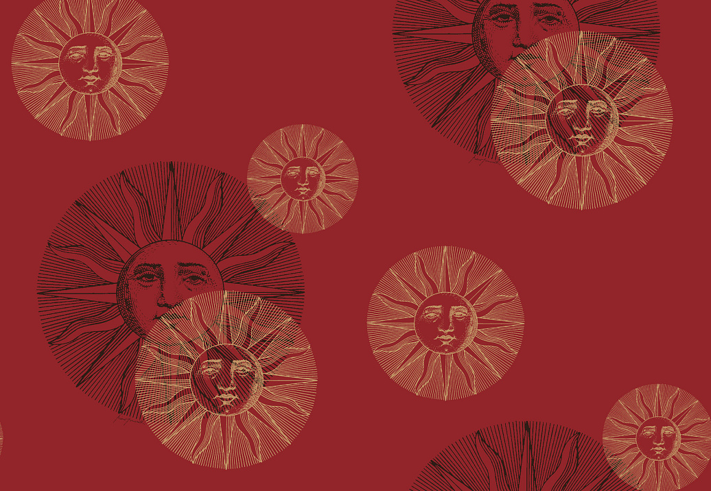 Обои Cole & Son Fornasetti 77/9034