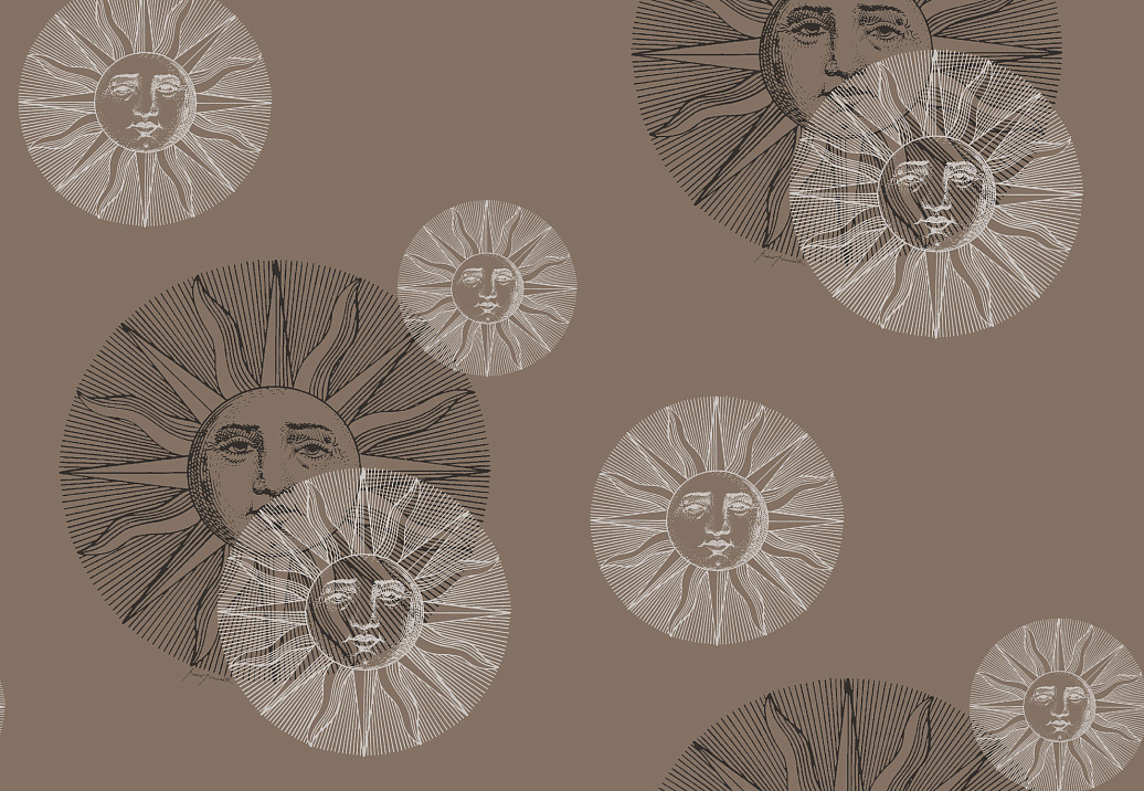 Обои Cole & Son Fornasetti 77/9035