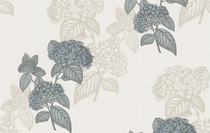 Английские обои Cole & Son, коллекция Fornasetti, артикул 77/10037