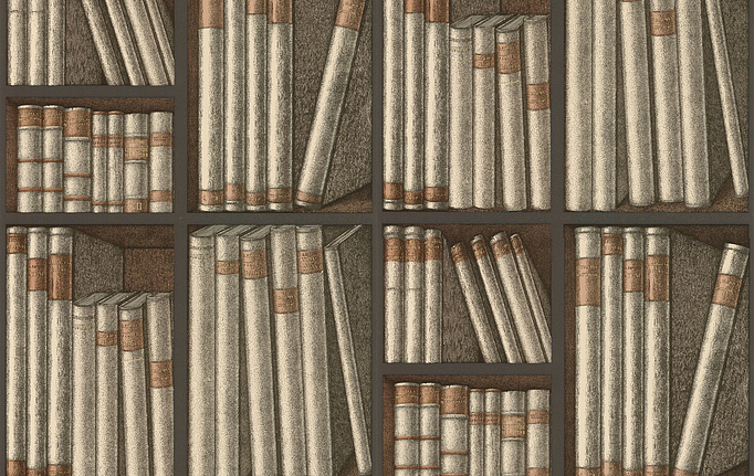 Английские обои Cole & Son, коллекция Fornasetti, артикул 77/11040