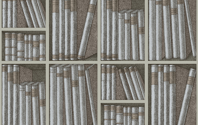 Английские обои Cole & Son, коллекция Fornasetti, артикул 77/11042