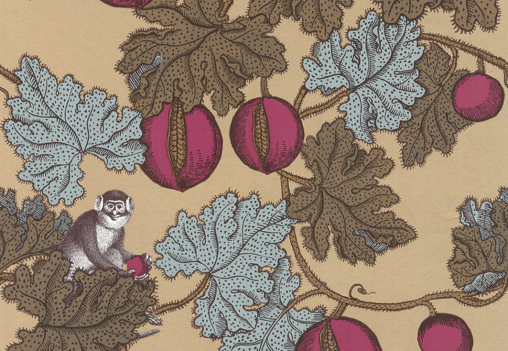 Обои Cole & Son Fornasetti 77/12044