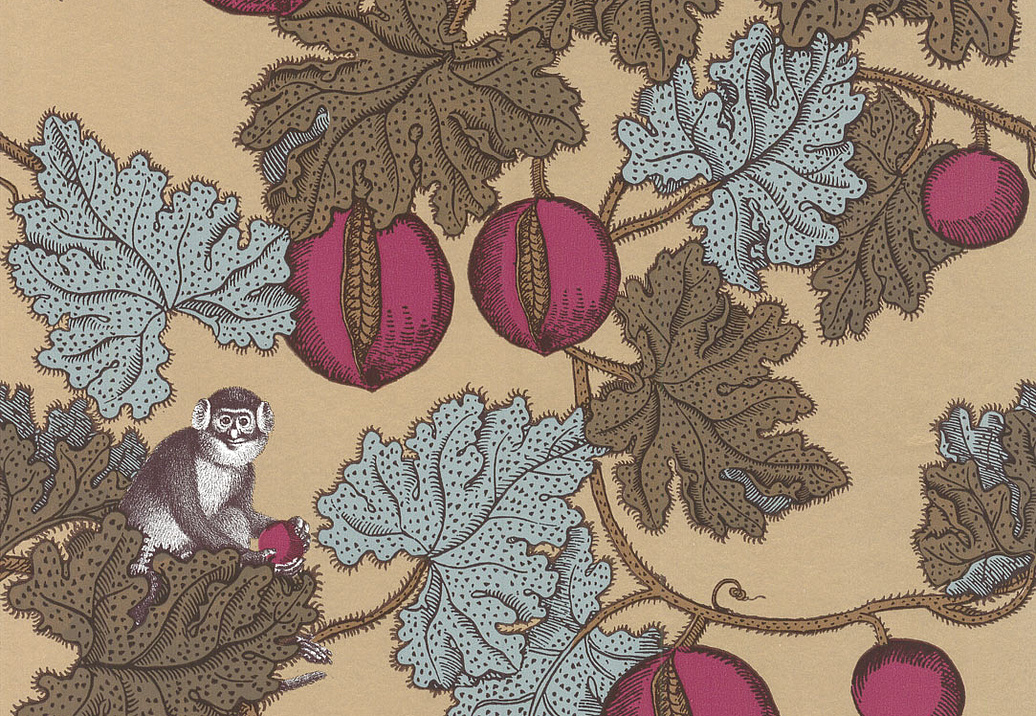 Обои Cole & Son Fornasetti 77/12044