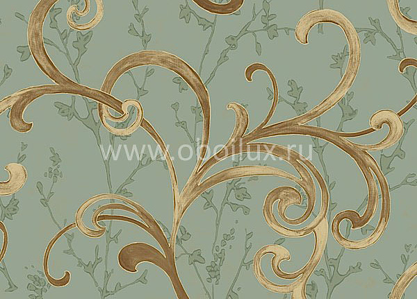 Обои Living Style Barocco CN40404