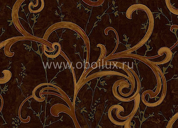 Обои Living Style Barocco CN40405