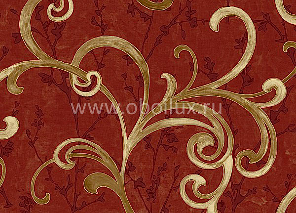 Обои Living Style Barocco CN40401