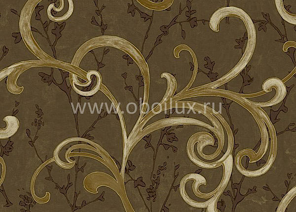 Обои Living Style Barocco CN40409