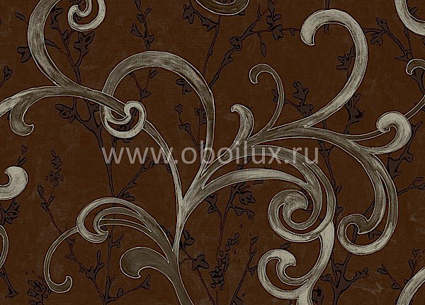 Обои Living Style Barocco CN40419