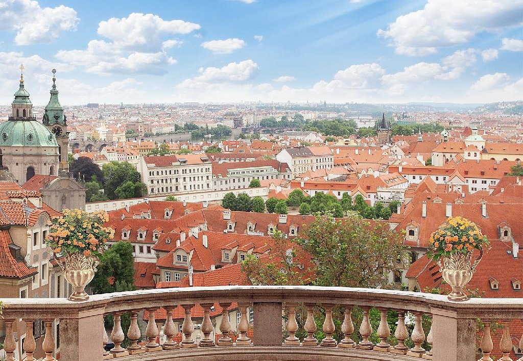 Панно и фотообои Affresco Фрески и фотообои 6910