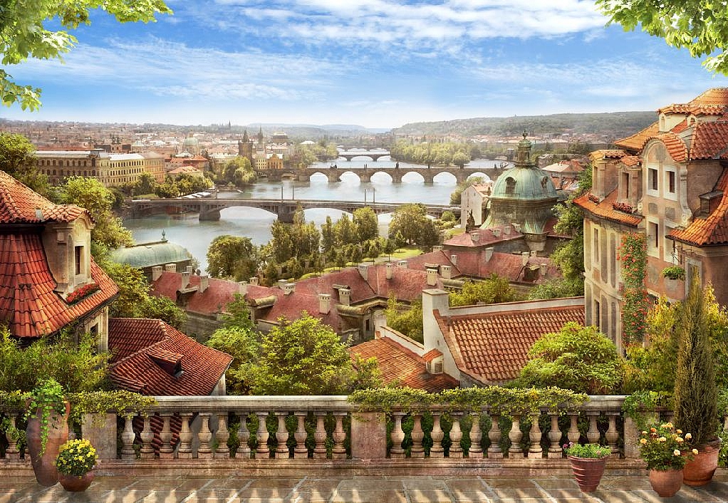 Панно и фотообои Affresco Фрески и фотообои 6414