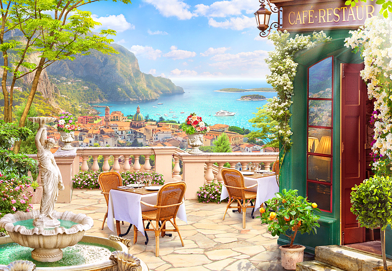 Панно и фотообои Affresco Фрески и фотообои 6485