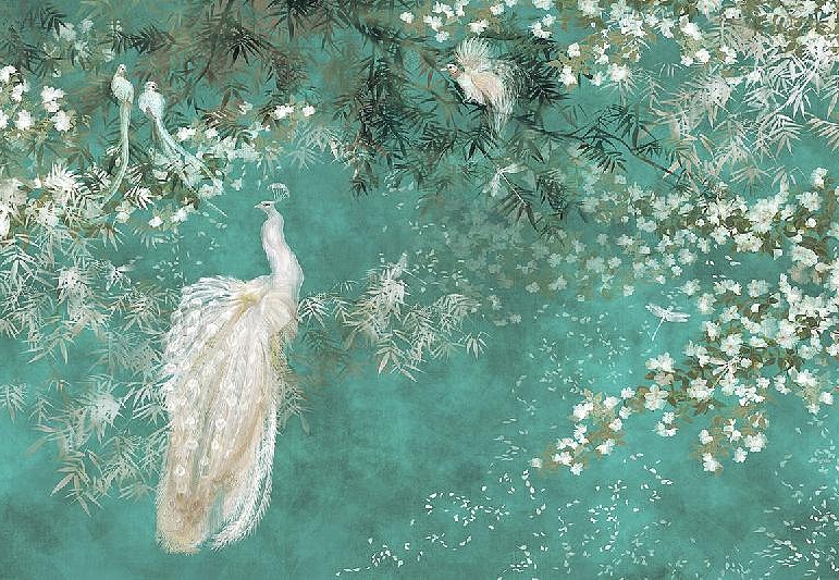 Панно и фотообои Affresco Фрески и фотообои ID135866