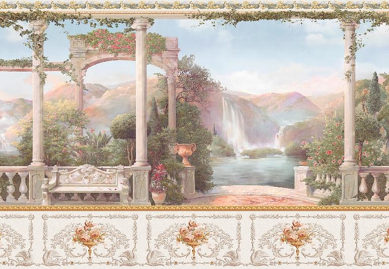 Панно и фотообои Affresco Фрески и фотообои ID135713