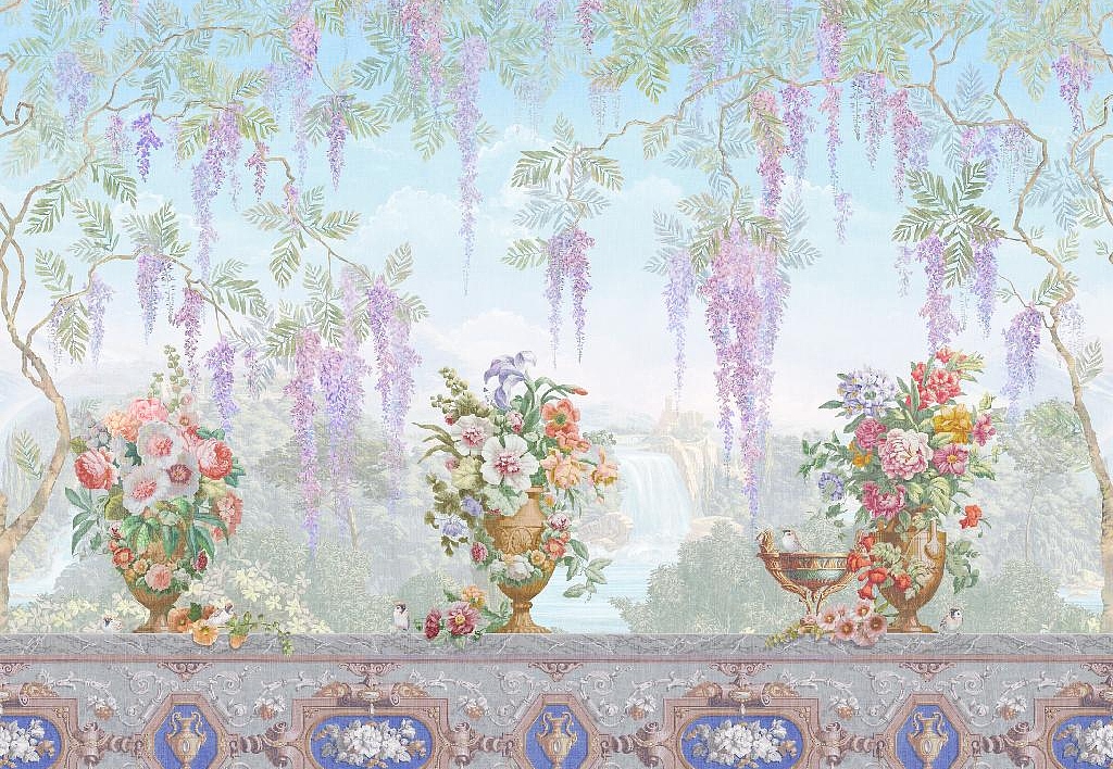 Панно и фотообои Affresco Фрески и фотообои ID135715