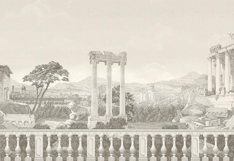 Панно и фотообои Affresco Фрески и фотообои ID135721